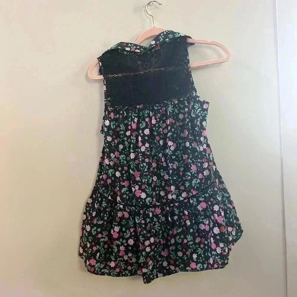Kate Spade floral blouse‎ small